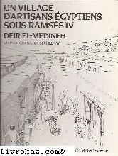Un Village d'artisans égyptiens sous Ramsès IV, Deir El-Medineh Books