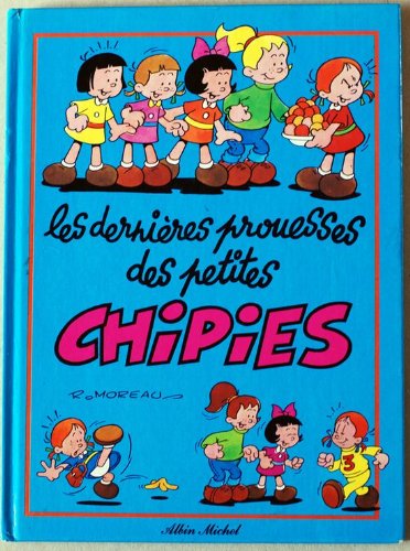 Les dernières prouesses des petites chipies book