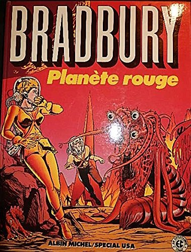 Planète rouge Books