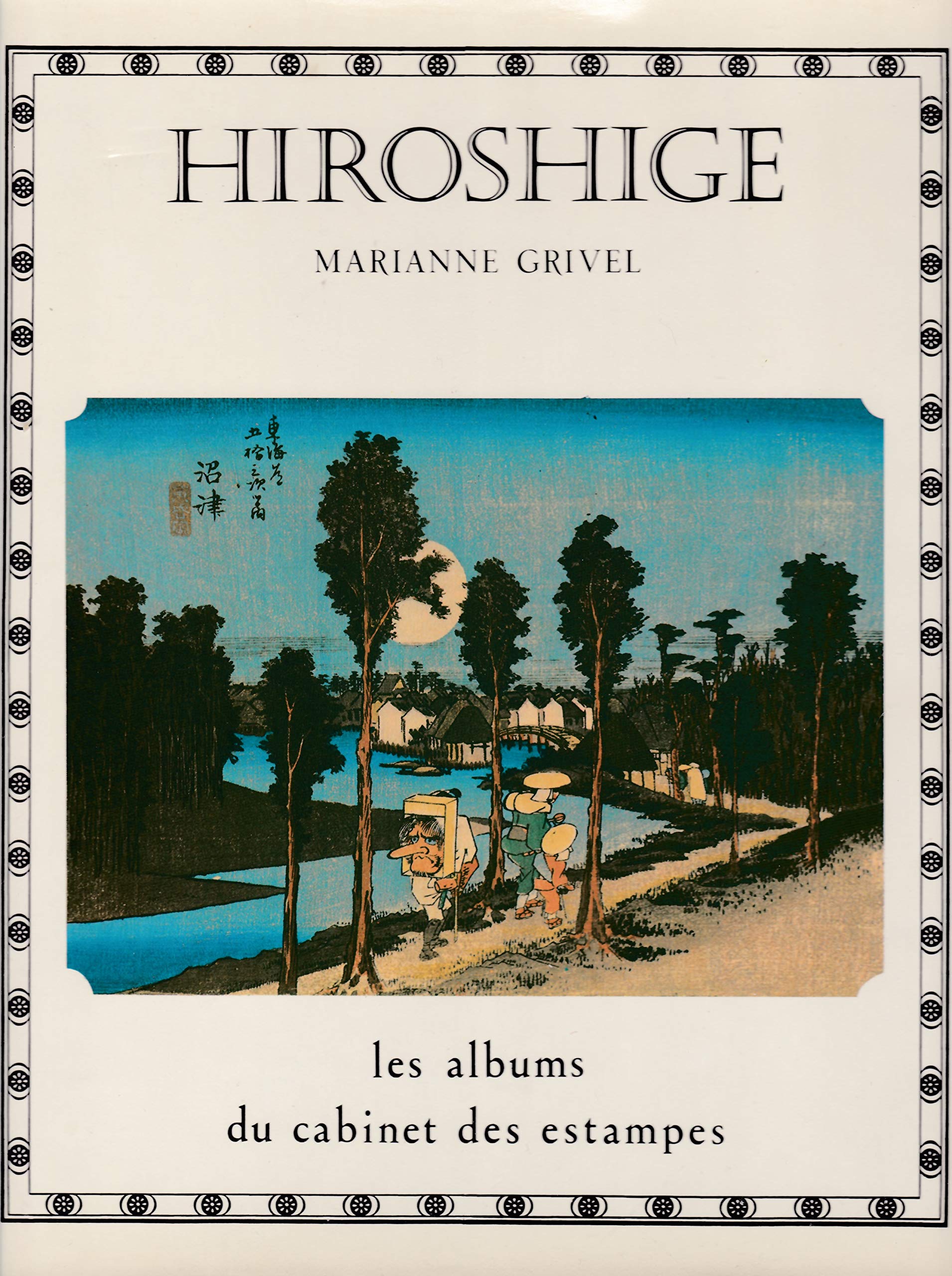 Hiroshige: Un impressionniste japonais Books