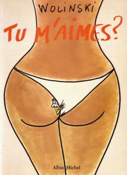 Tu m'aimes ? Manga