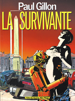 La Survivante. Vol. 1. La Survivante Books