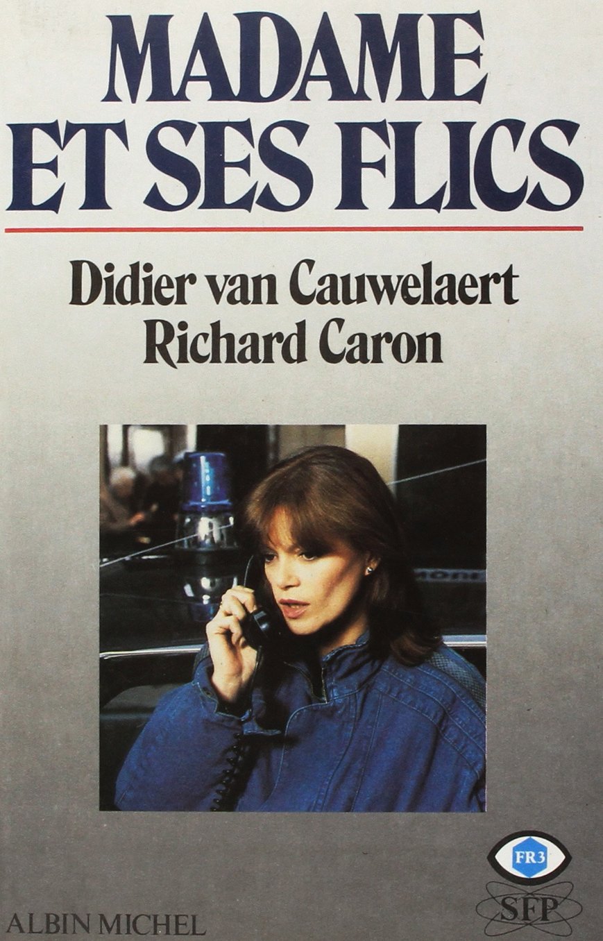 Madame et ses flics book