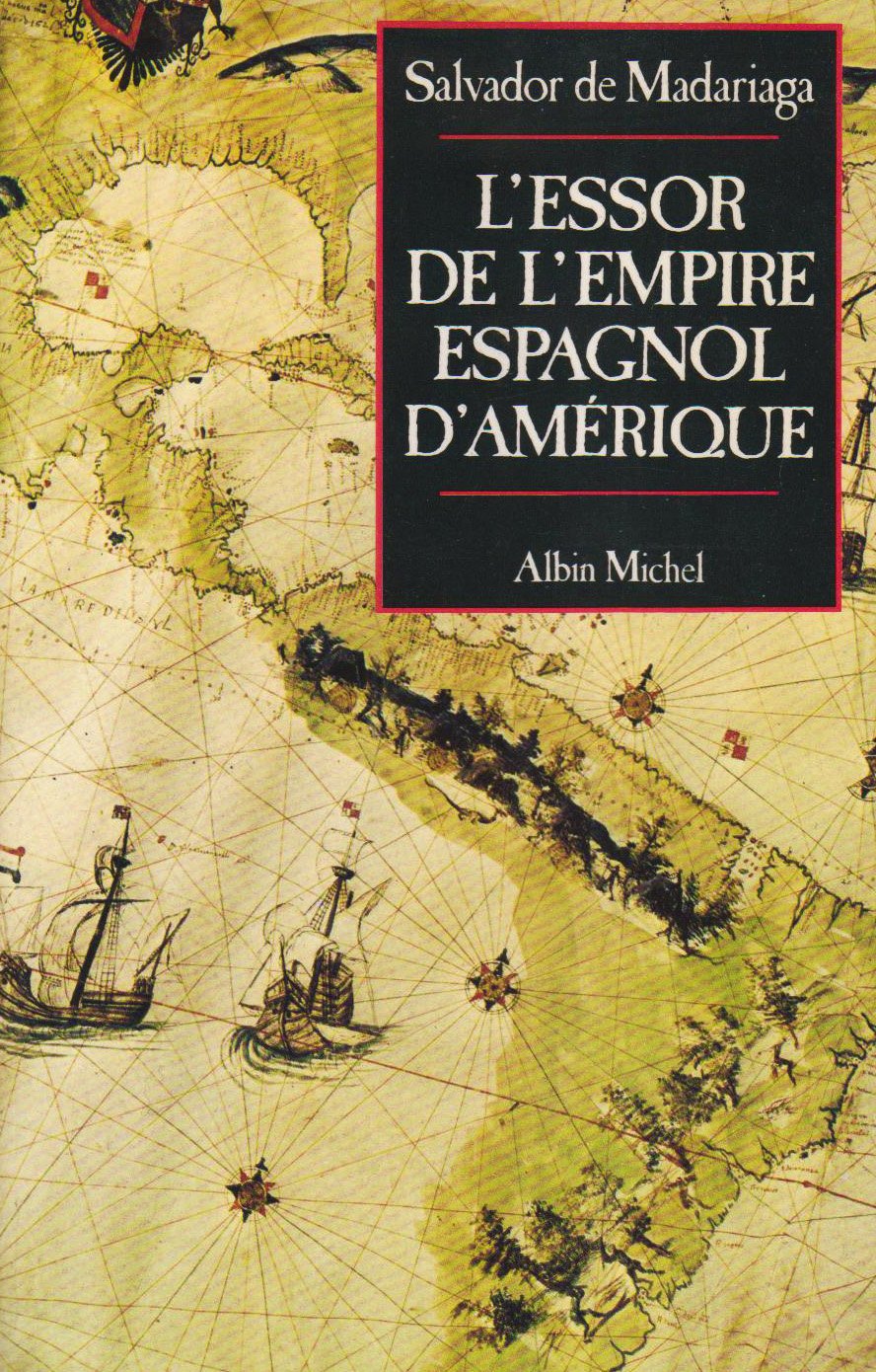 L'Essor de l'empire espagnol d'Amérique book