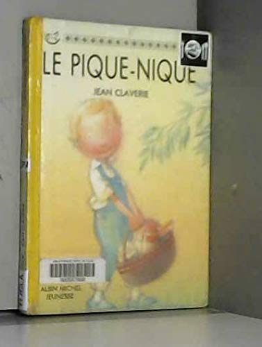 Le Pique-nique book