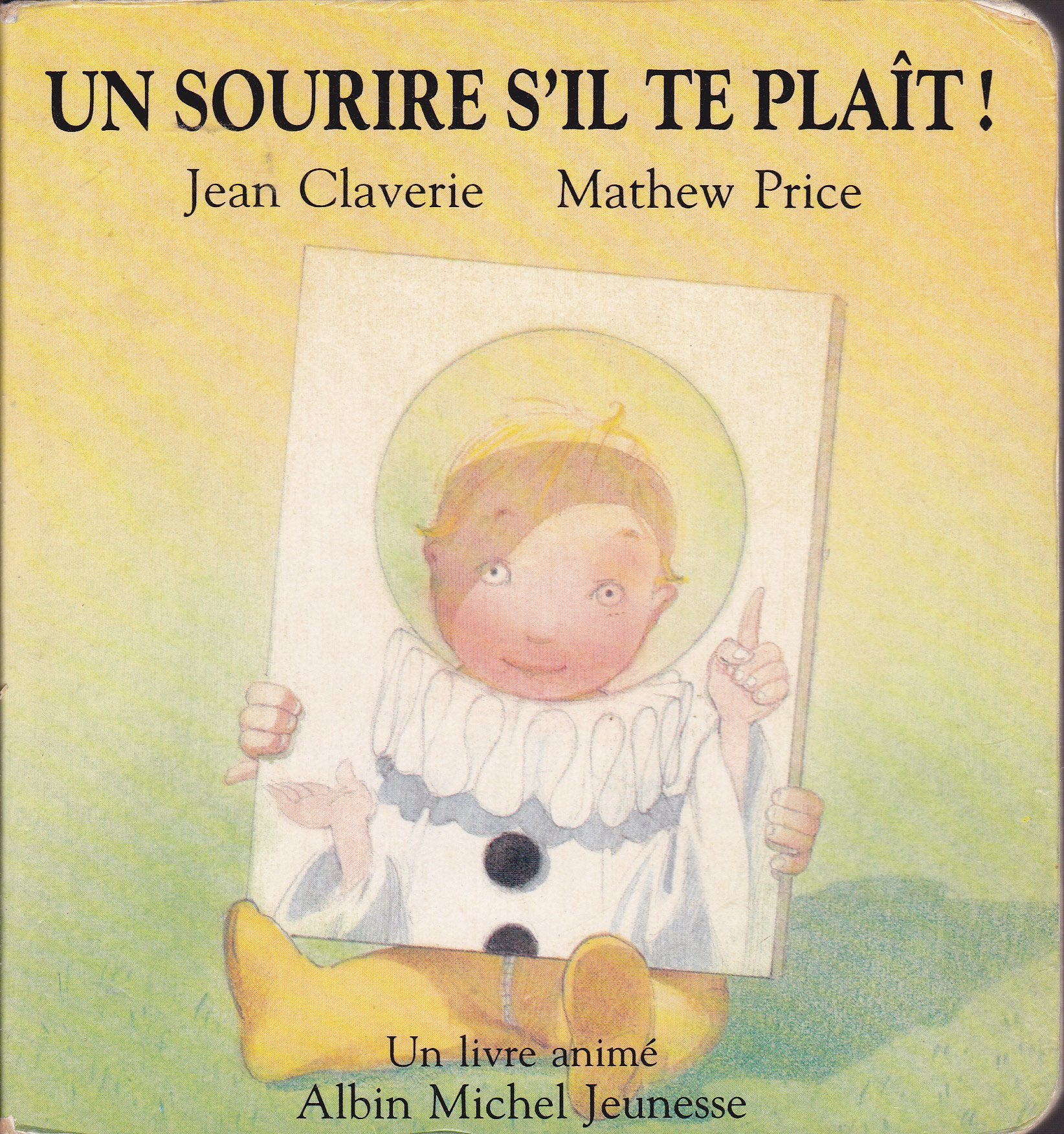 Un Sourire s'il te plaît Books