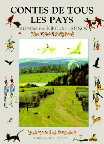 Contes de tous les pays Books