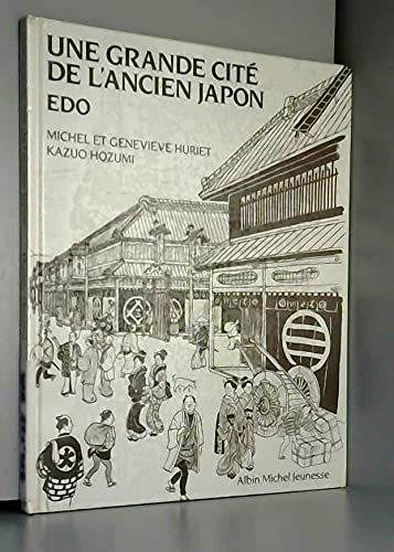 Grande cite de l'ancien Japon Books