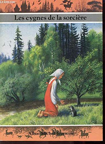 Les Cygnes de la sorcière book
