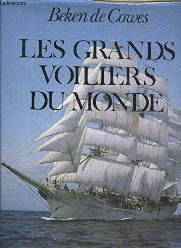 Les Grands voiliers du monde book