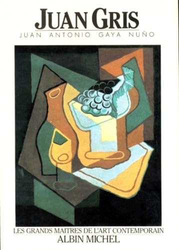 Juan Gris book