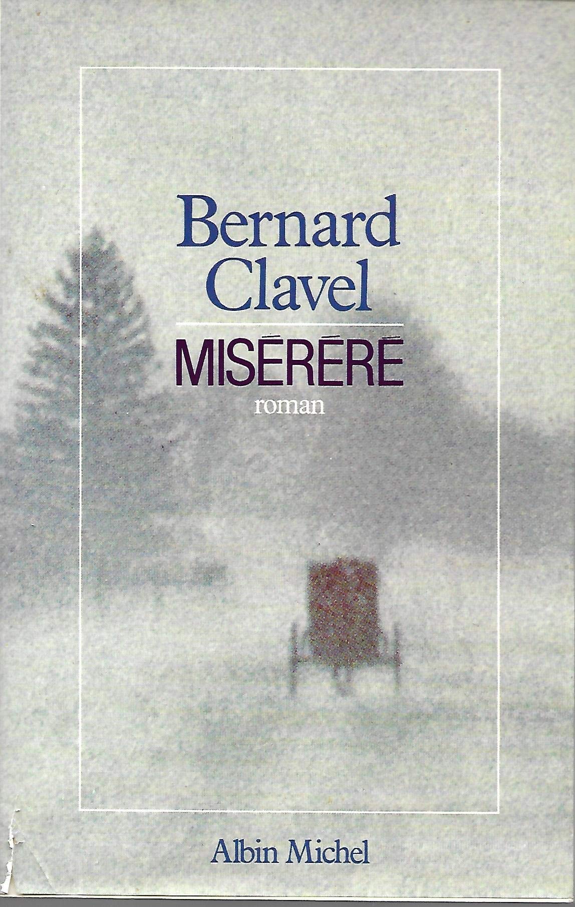 Miserere: Le Royaume du Nord - tome 3 book