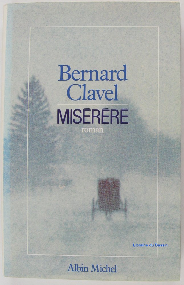 Miserere: Le Royaume du Nord - tome 3 Contemporary literature