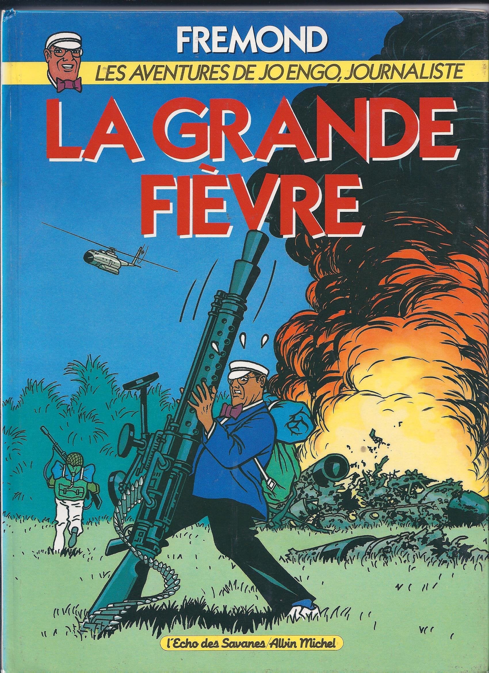 La grande fièvre des petits velos dans les têtes Books