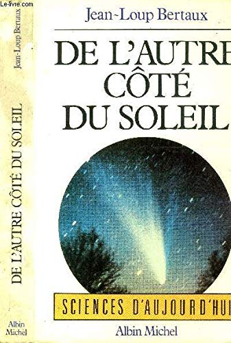 De l'autre côté du soleil book