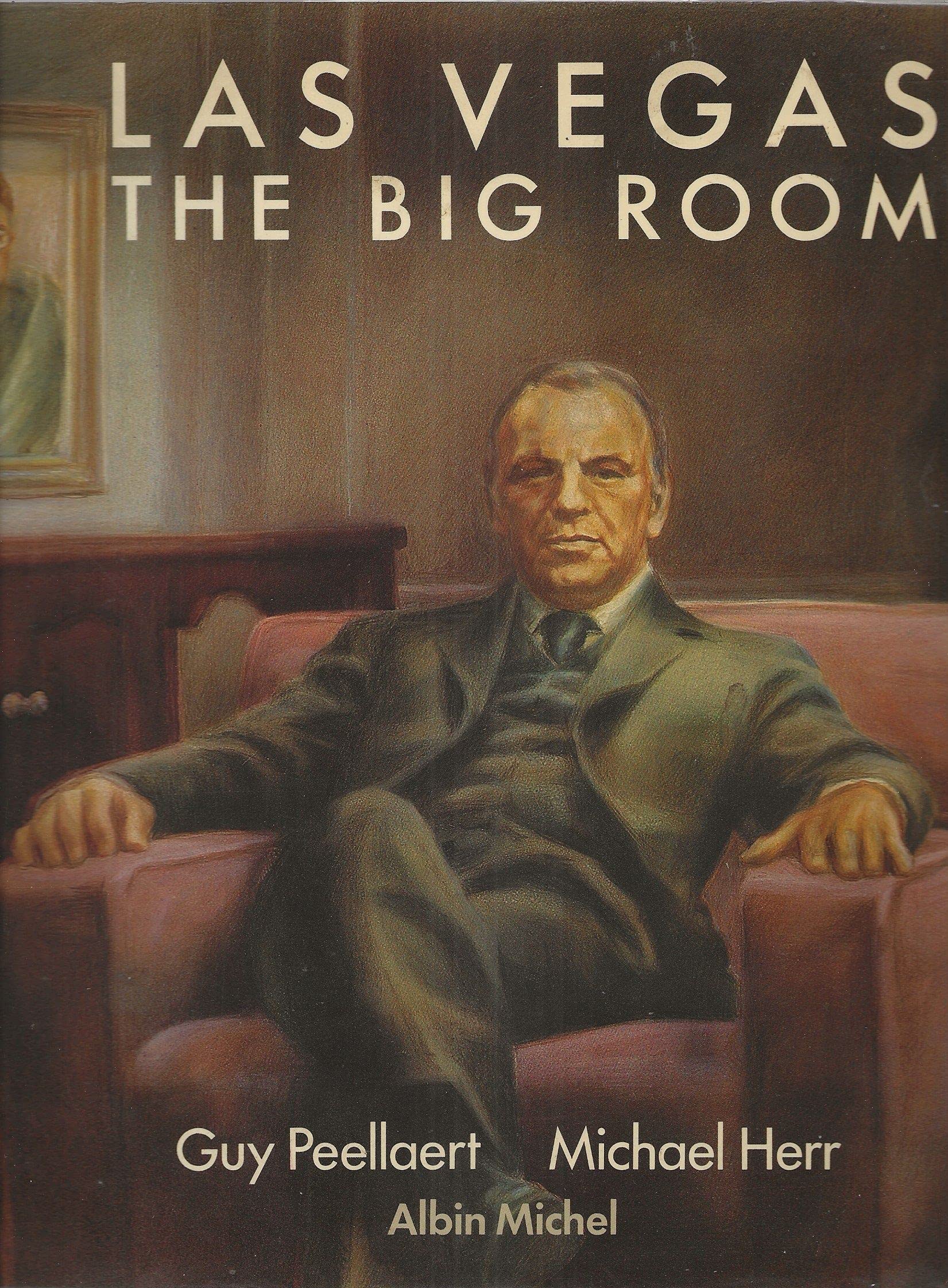 Las Vegas. The Big Room book