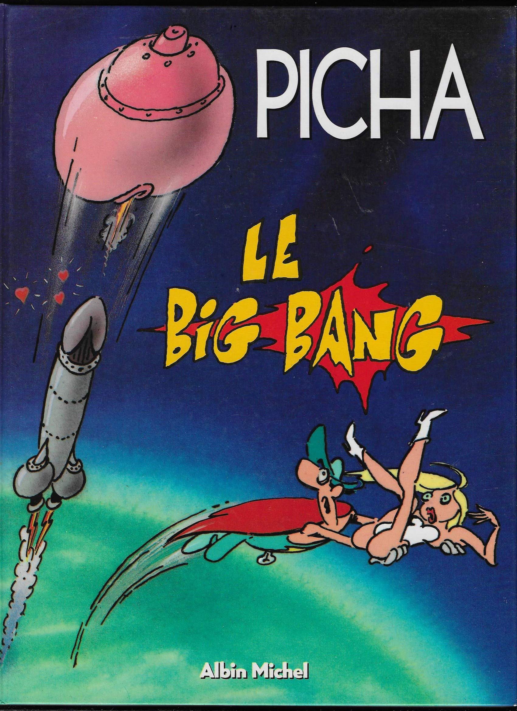 Le Big bang Books