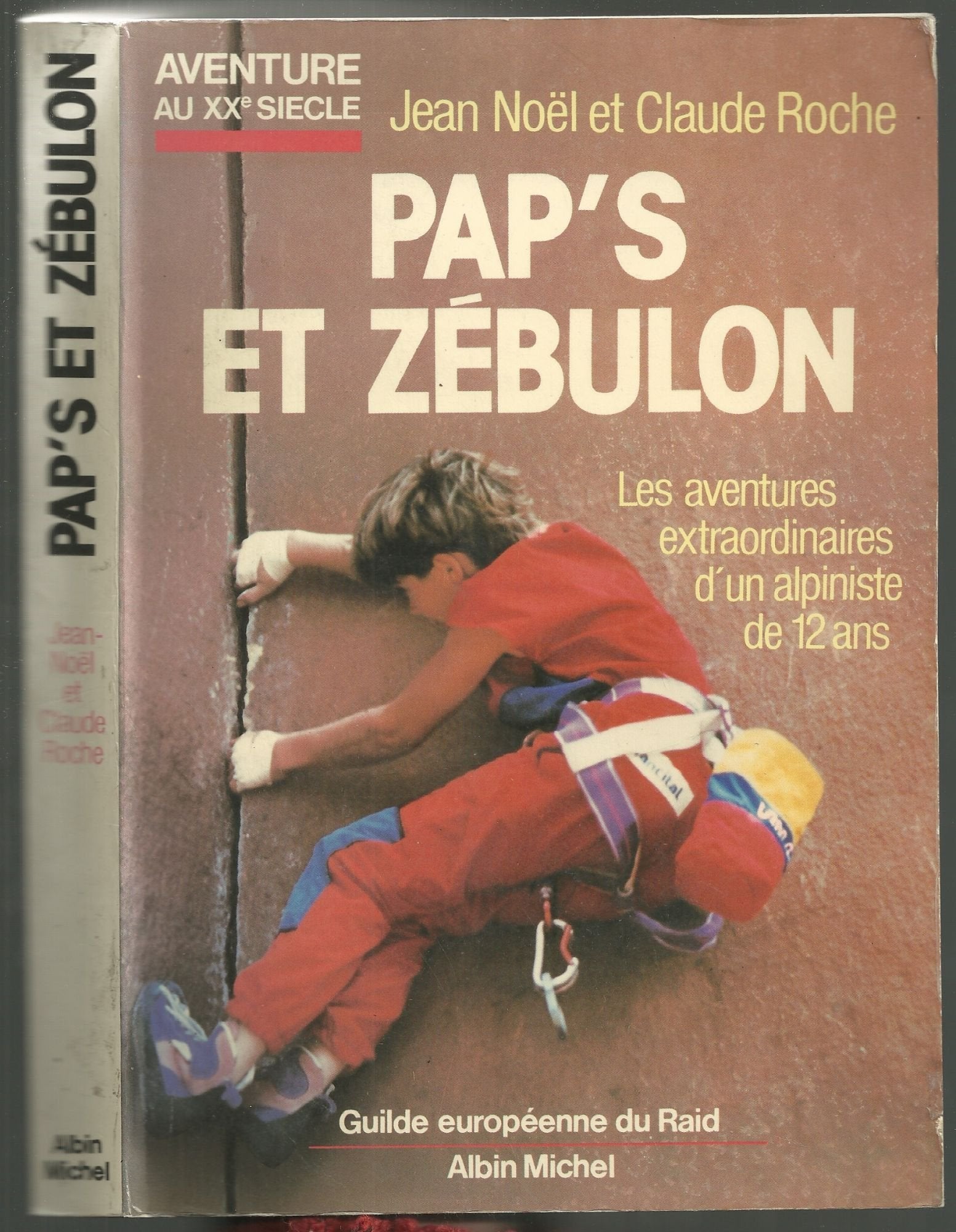 Pap's et Zébulon book