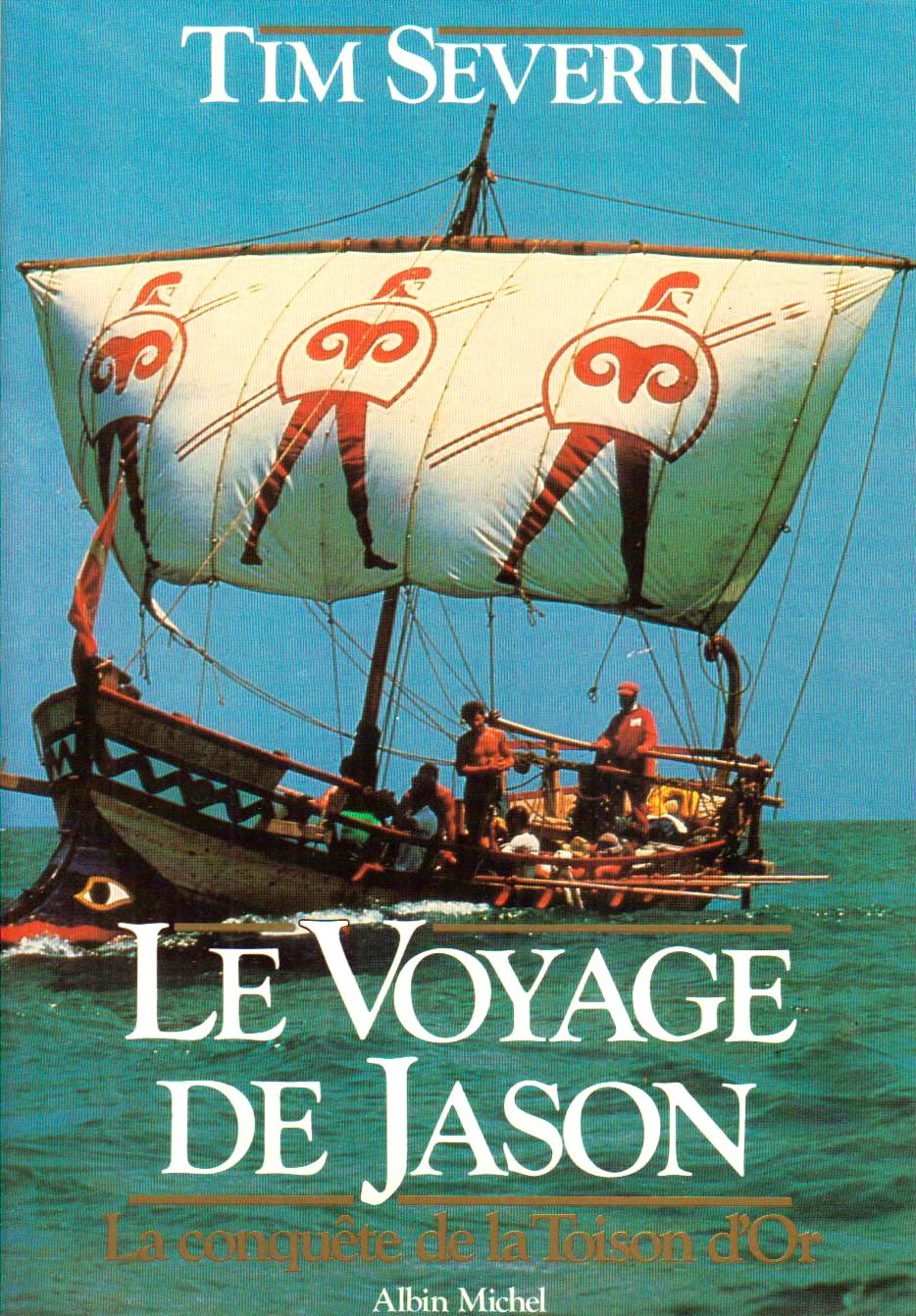 Le voyage de Jason, la conquête de la Toison d'Or Books