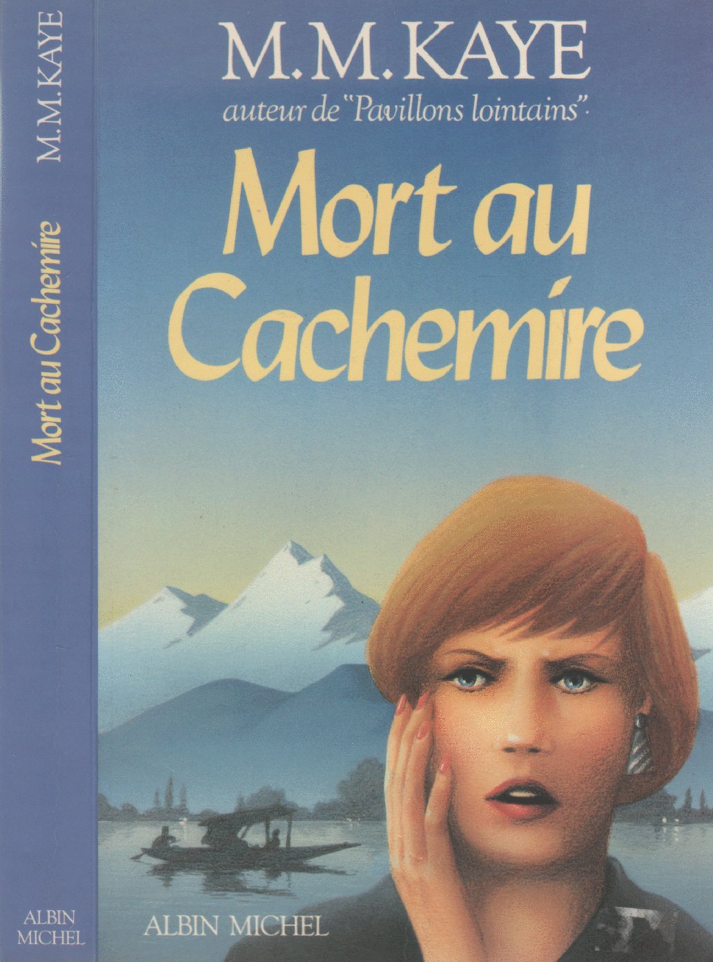 Mort au Cachemire Books