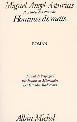 Hommes de maïs Contemporary literature