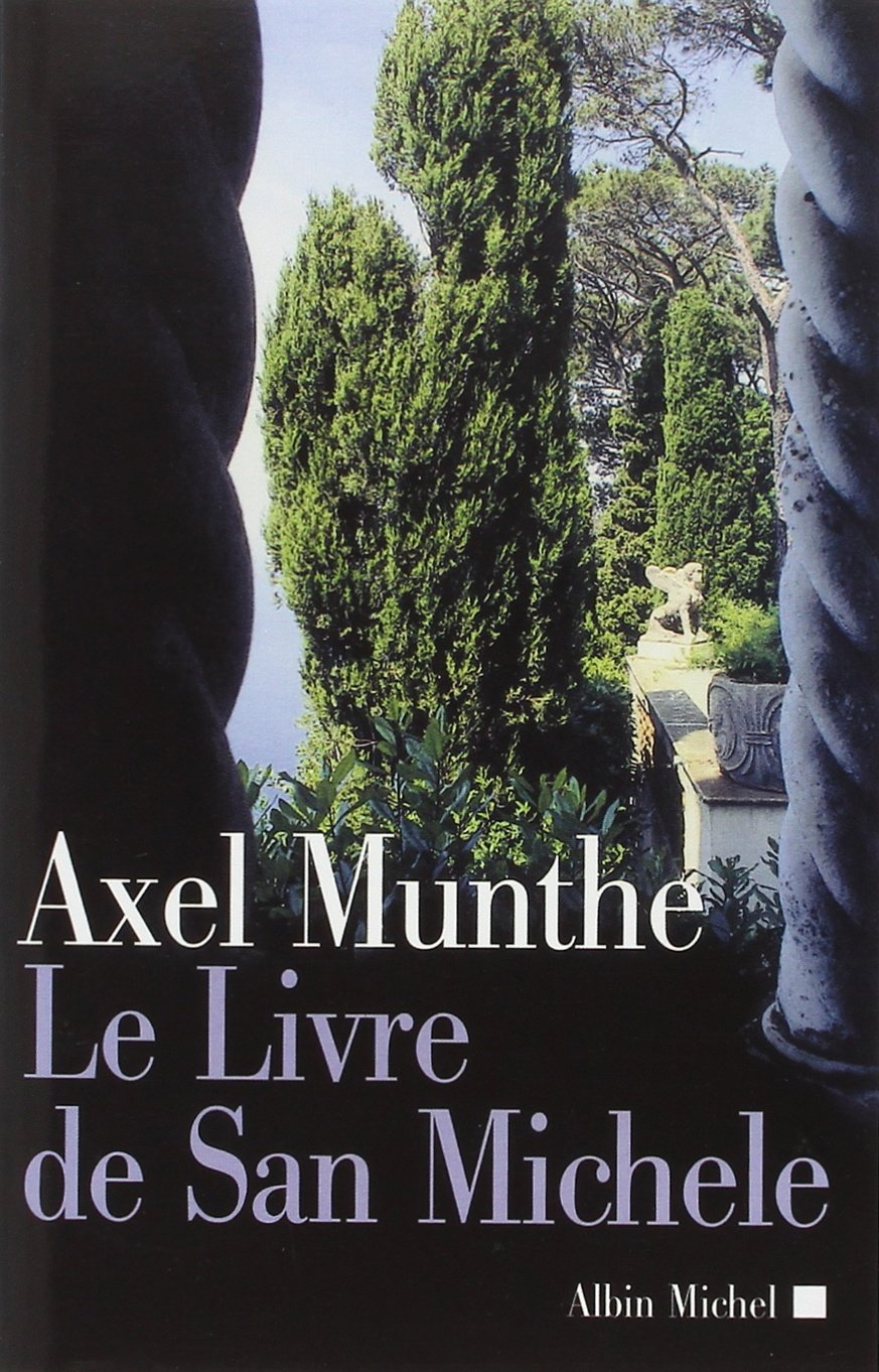 Le Livre de San Michèle book