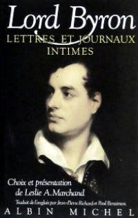 Lettres et journaux intimes de lord Byron book