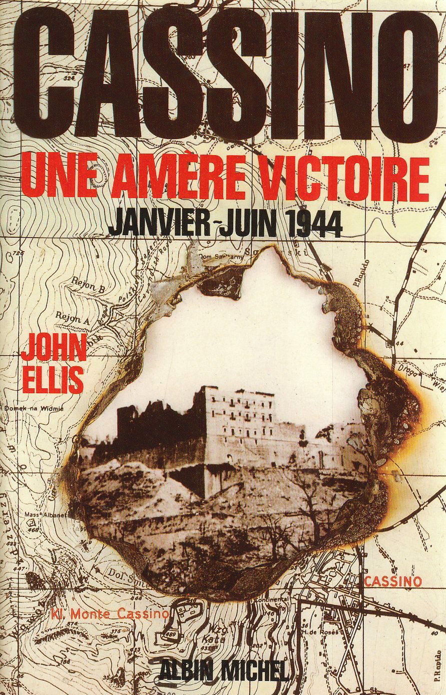 Cassino: Une amère victoire, janvier-juin 1944 book