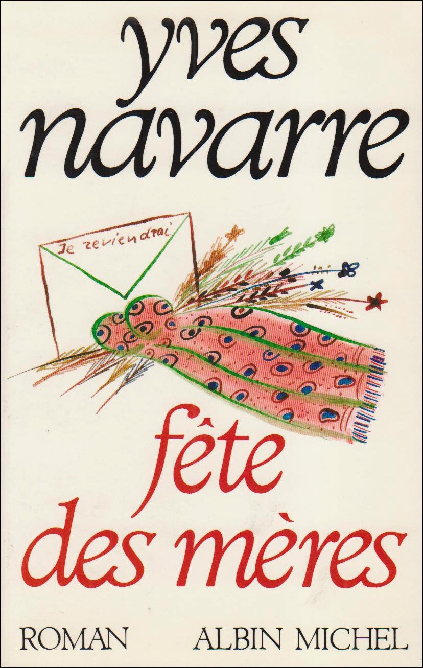 Fête des mères book