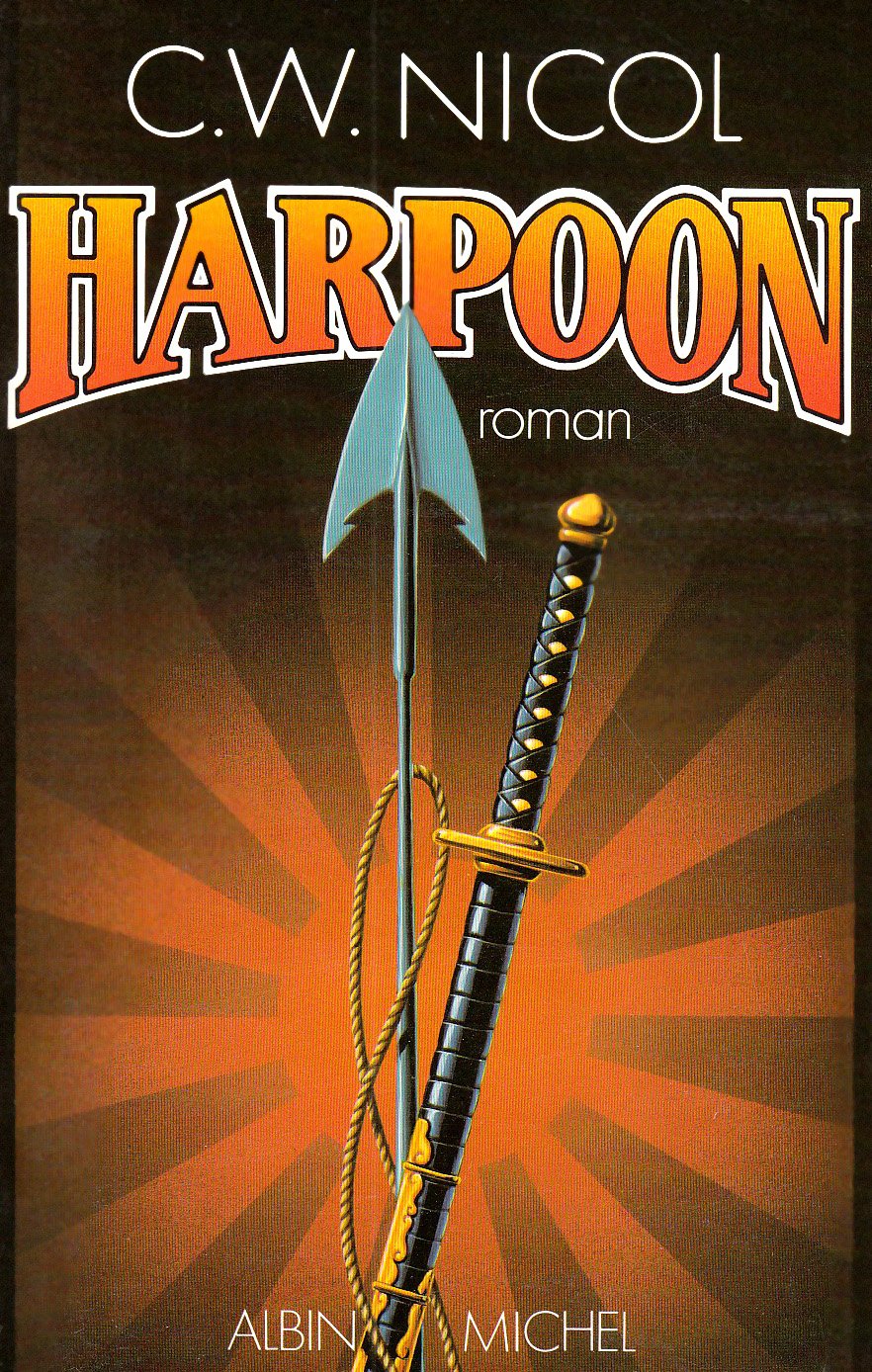 Harpoon Contemporary literature Books