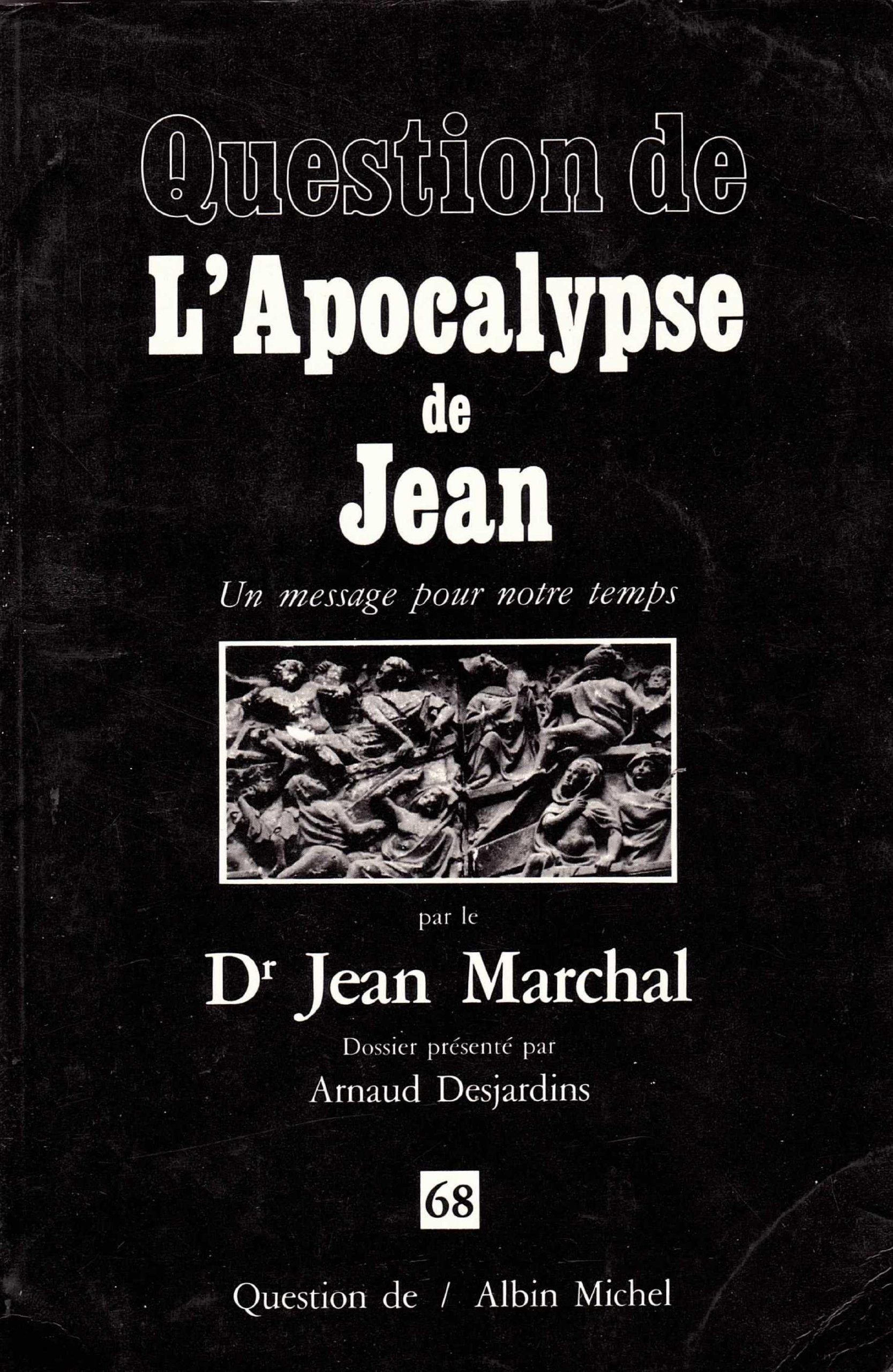 L'Apocalypse de Jean: Un message pour notre temps Religion & Esotericism