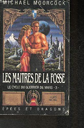 Les Maîtres de la fosse Books
