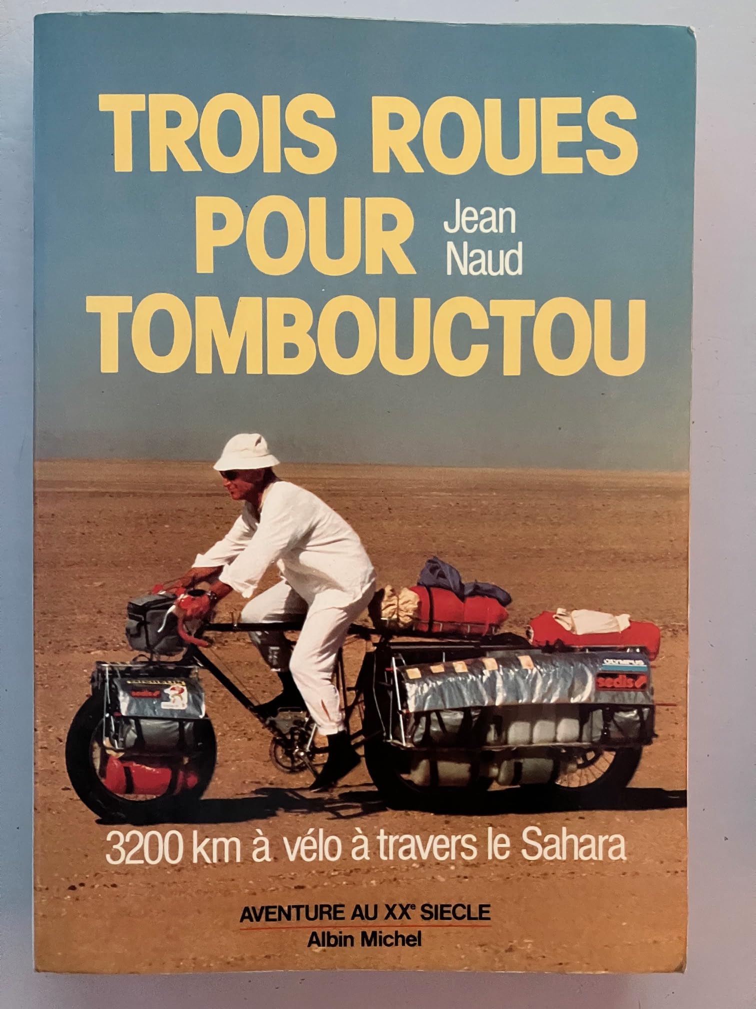 Trois roues pour Tombouctou Books