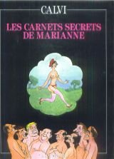 Les Carnets secrets de Marianne Books