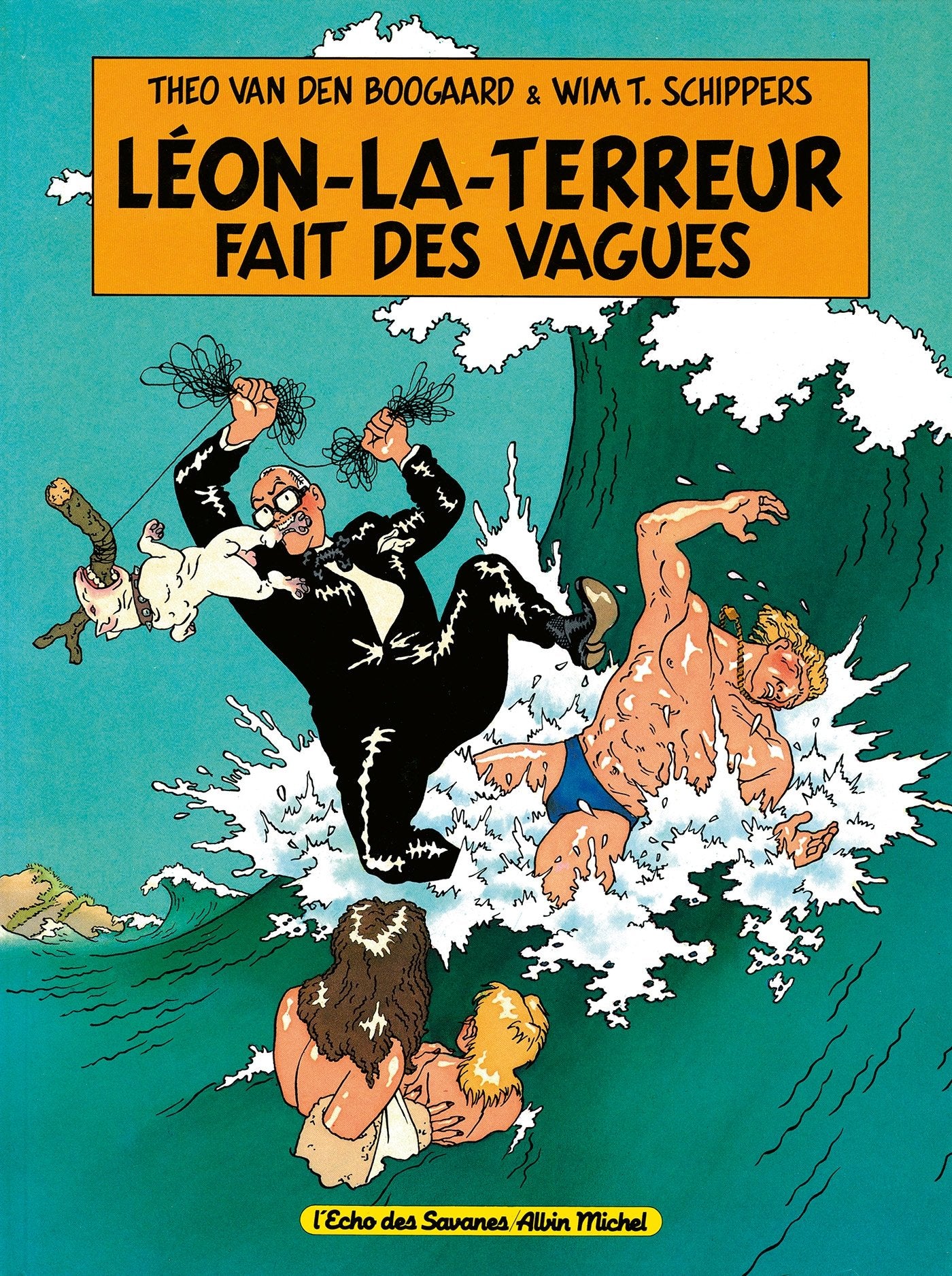Fait des vagues Books