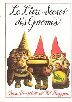 Le livre secret des gnomes Books