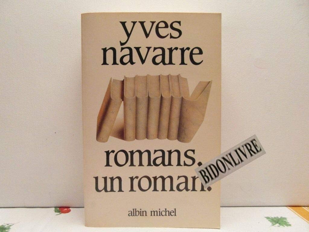 Romans, Un Roman Contemporary literature