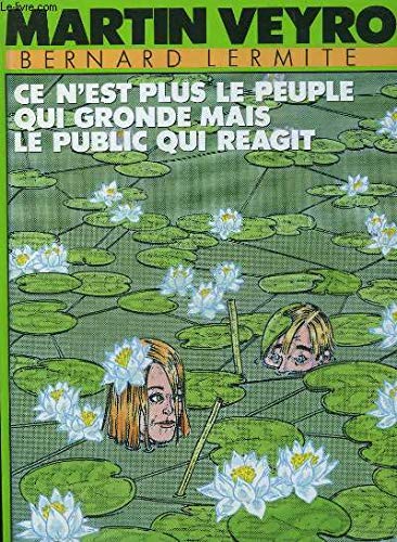 Bernard Lermite - Tome 05: Ce n'est plus le peuple qui gronde Manga