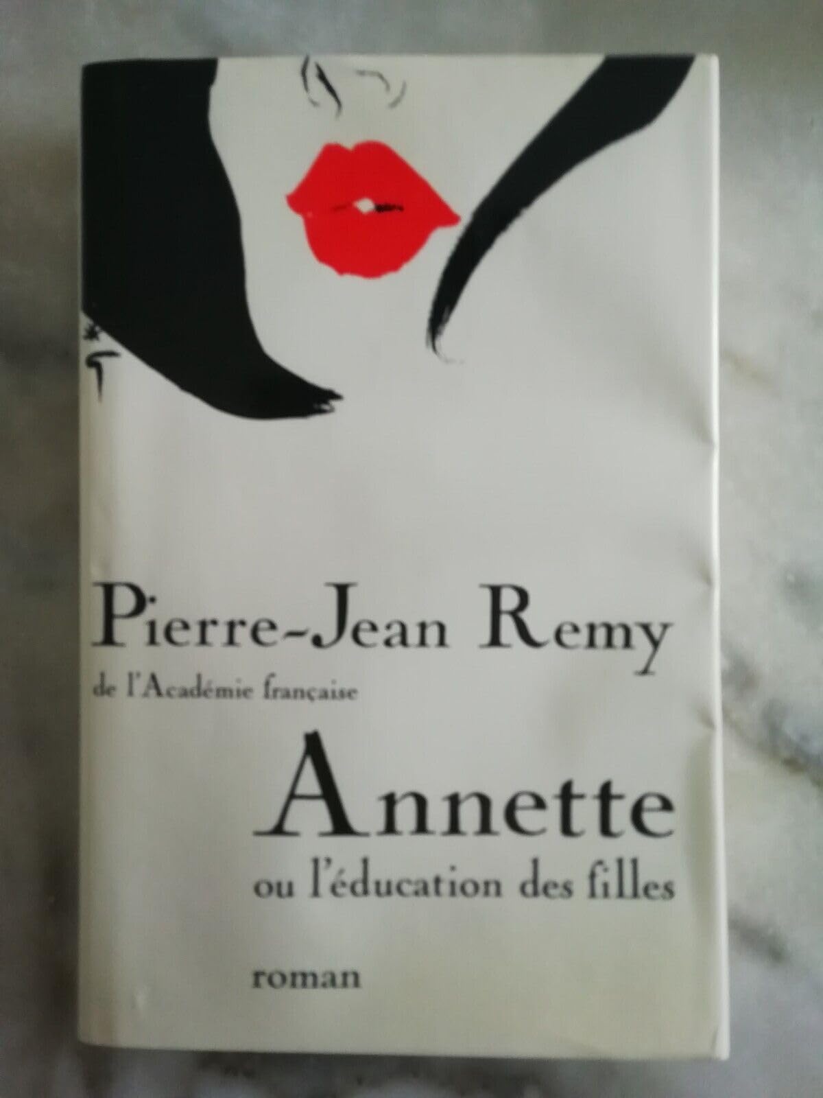 Annette ou l'Éducation des filles book