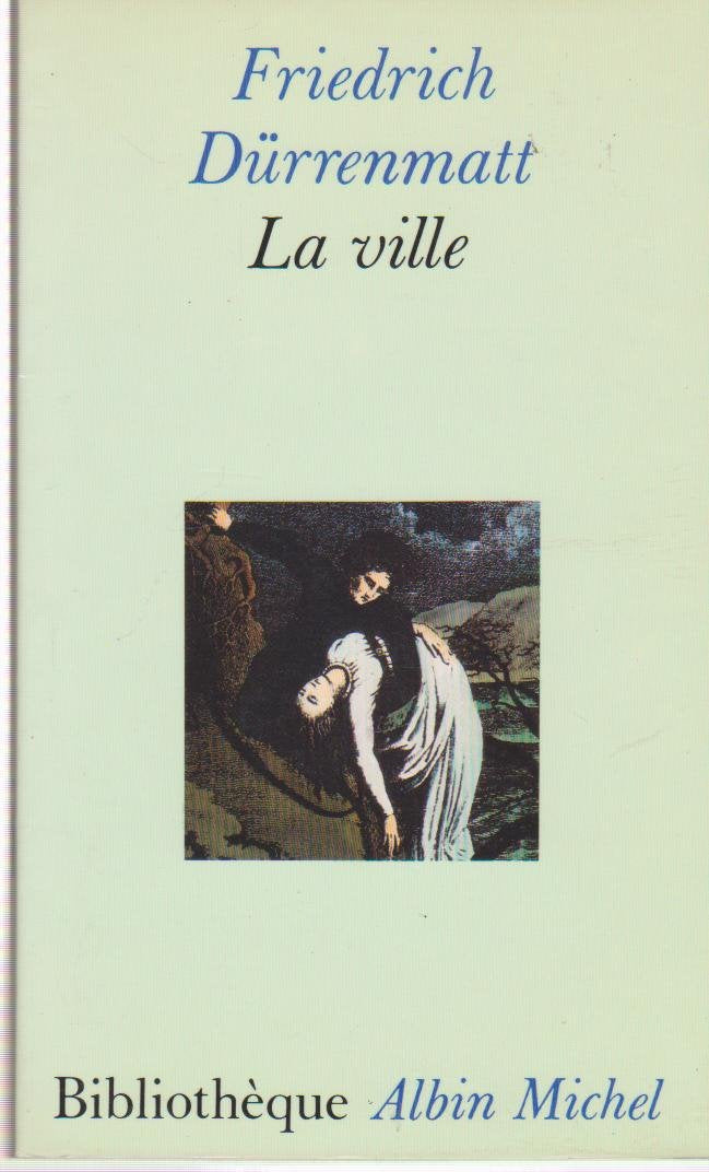 La Ville et autres proses de jeunesse Contemporary literature