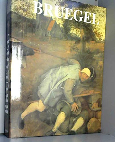 Bruegel, tout l'oeuvre peint et dessiné book