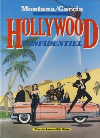 Hollywood confidentiel book