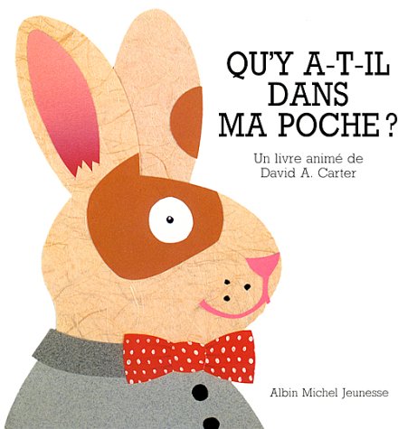 Qu'y a-t-il dans ma poche ? Books