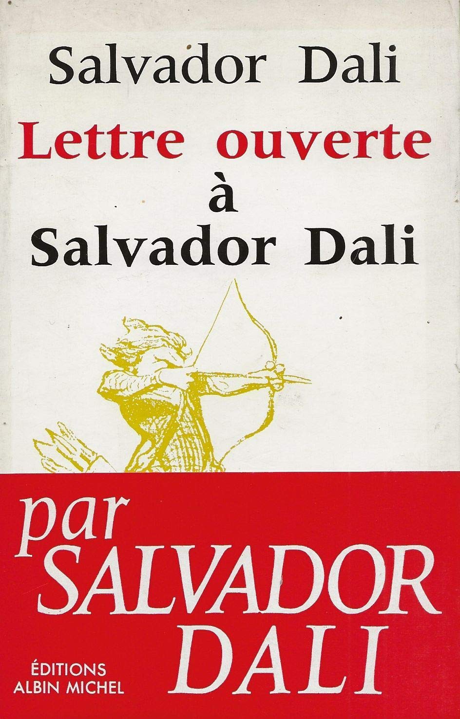 Lettre Ouverte à Salvador Dali book