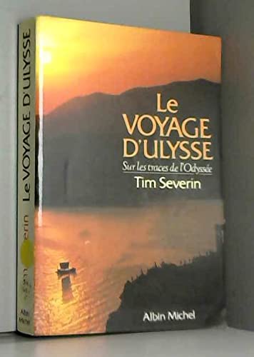 Le voyage d'Ulysse Sur les traces de l odyssee book