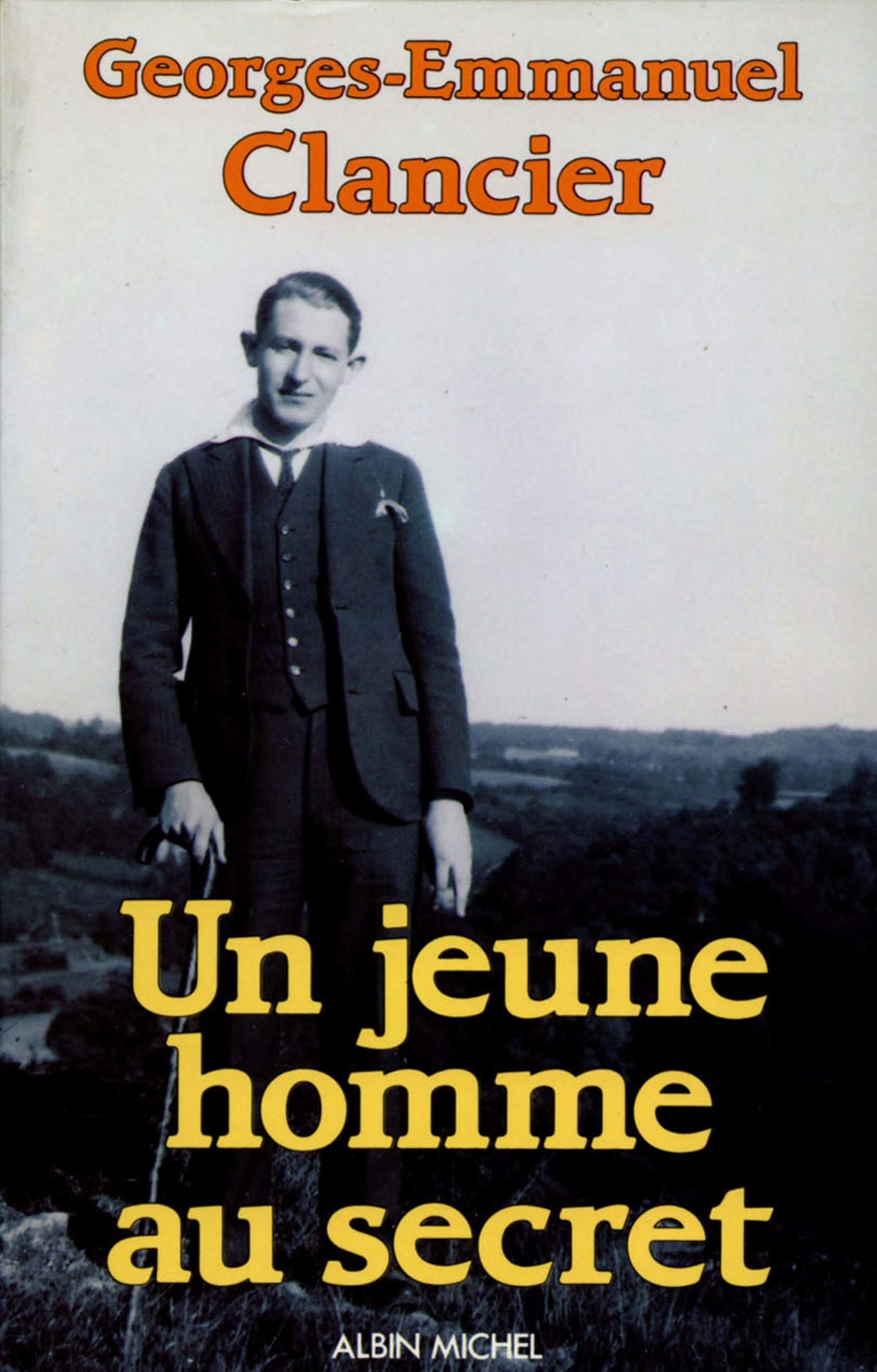 Jeune Homme Au Secret (Un): Ces ombres qui m'éclairent Contemporary literature
