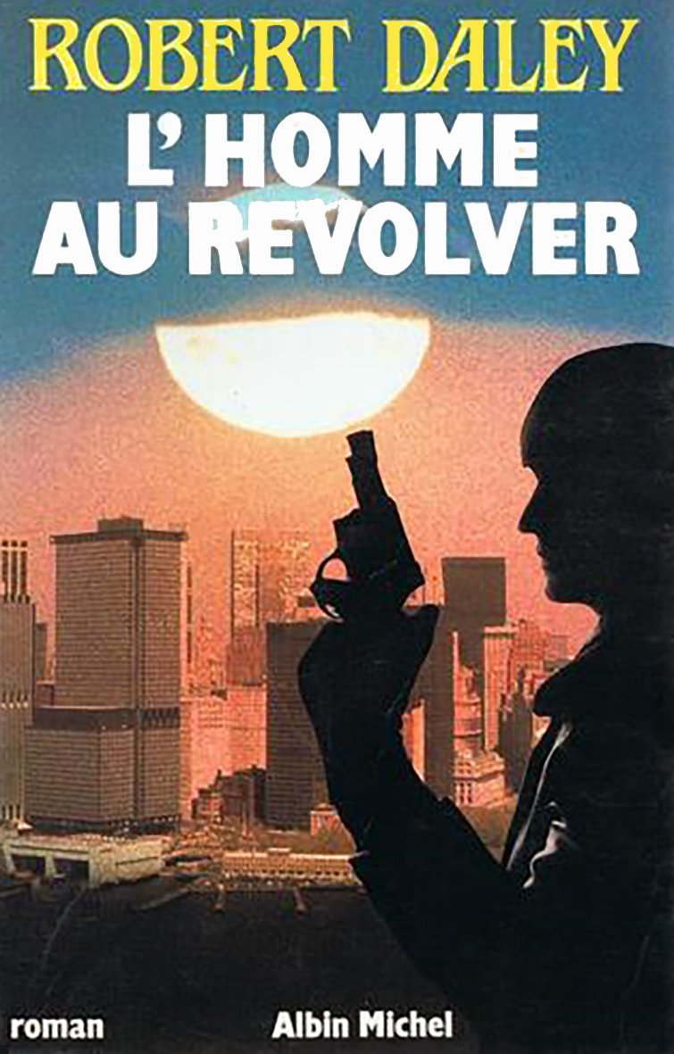 L' Homme au Revolver book