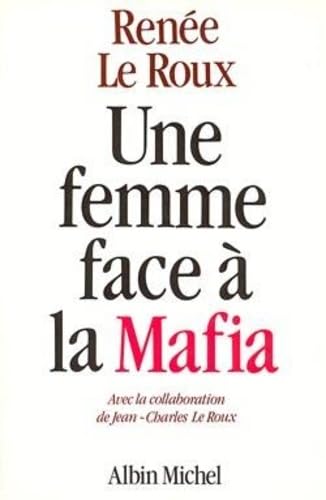 Une femme face à la Mafia book