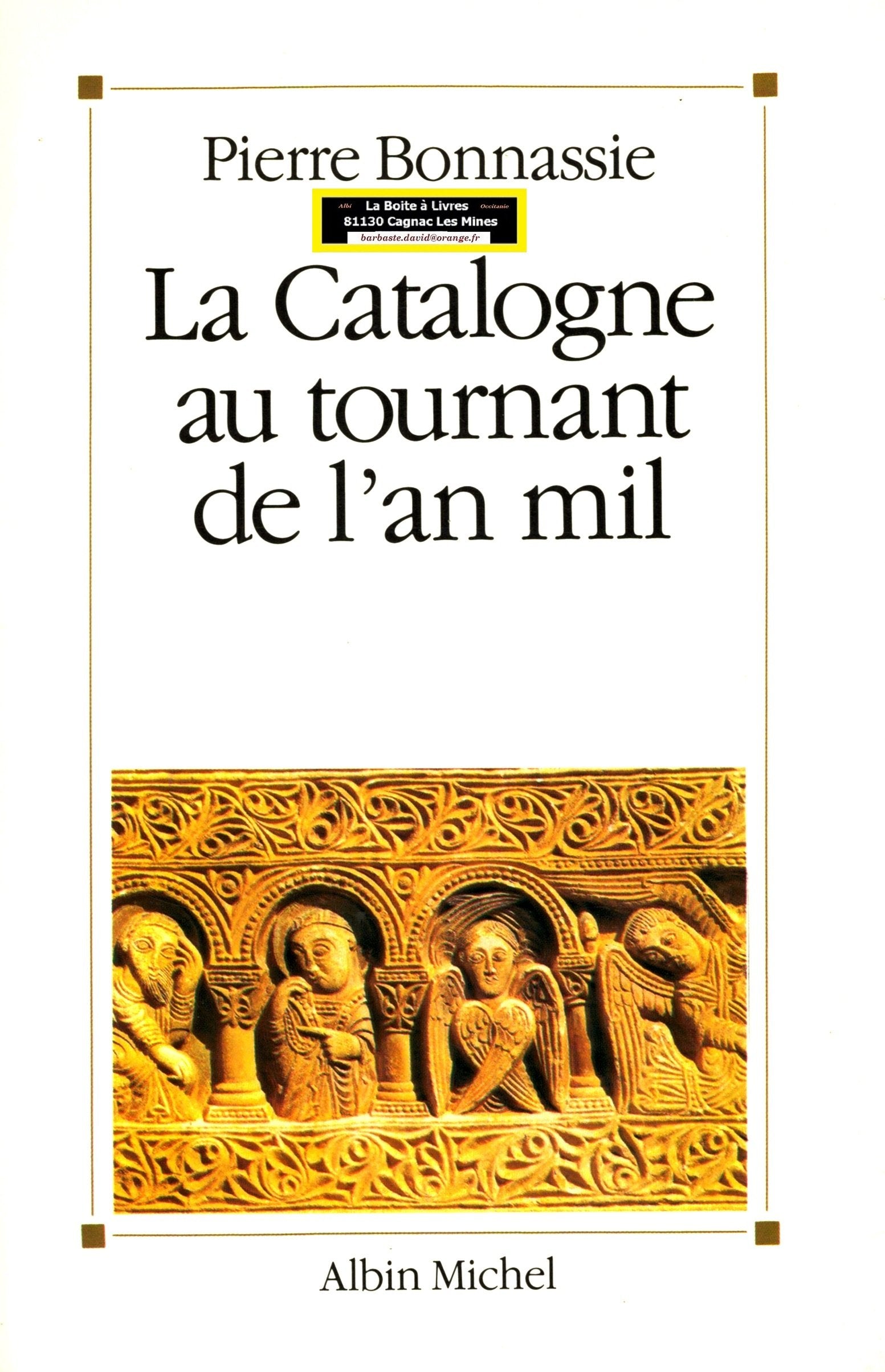 La Catalogne au tournant de l'an mil book