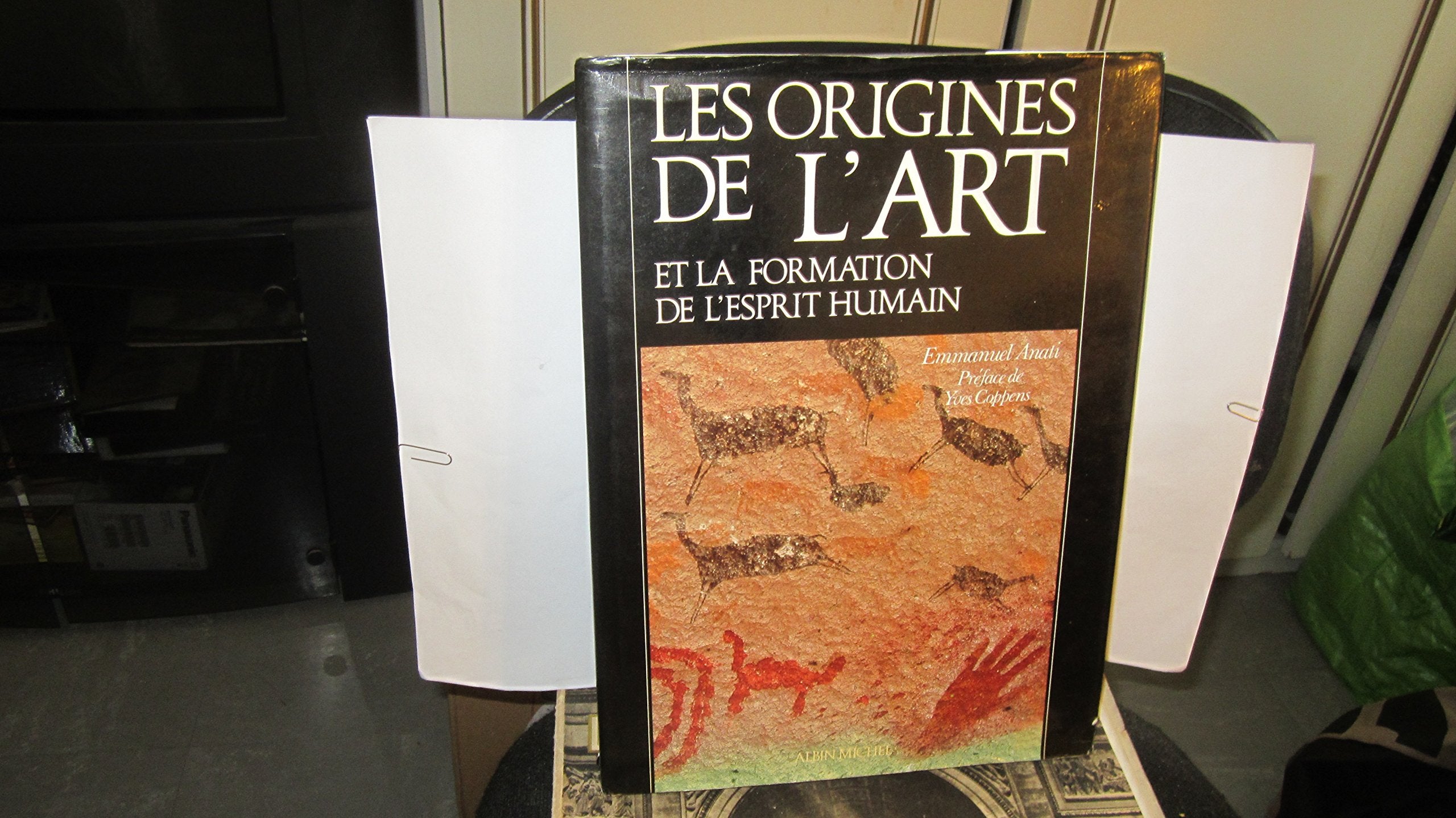 Les Origines de l'art et la formation de l'esprit Books